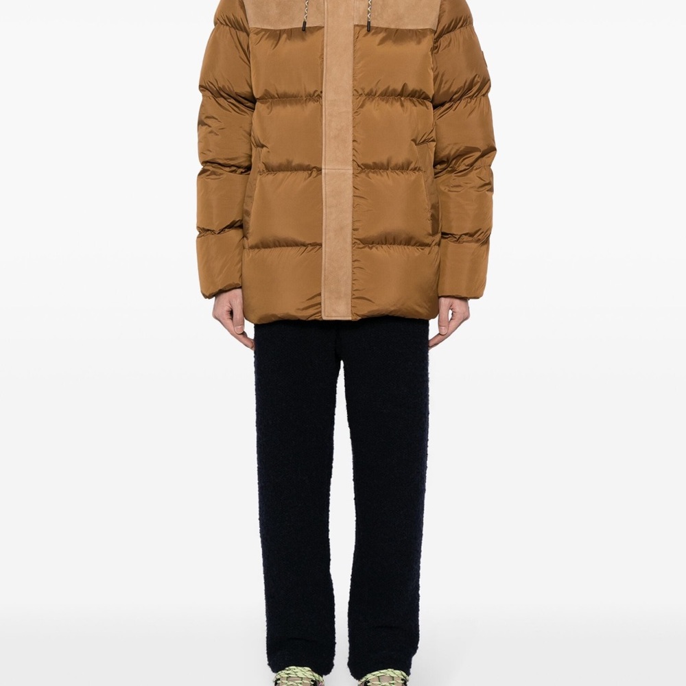 UGG shearling leather jacket - Picture 15 of 16